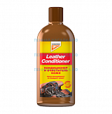 Кондиционер очиститель кожи салона Kangaroo Leather Conditioner, 200 мл